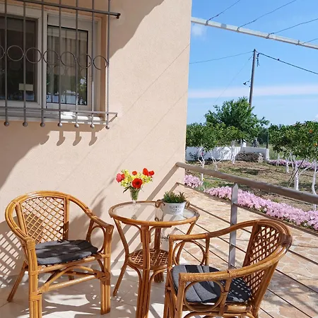 Apartment Vasiliki's Dhimitra (Elis)