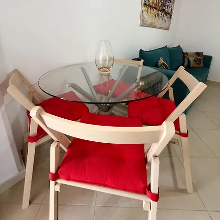 Vasiliki's Apartment