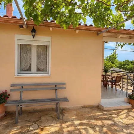 Vasiliki's Apartmán *