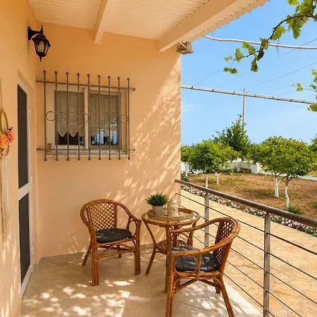 Vasiliki's Apartmán Dhimitra (Elis)