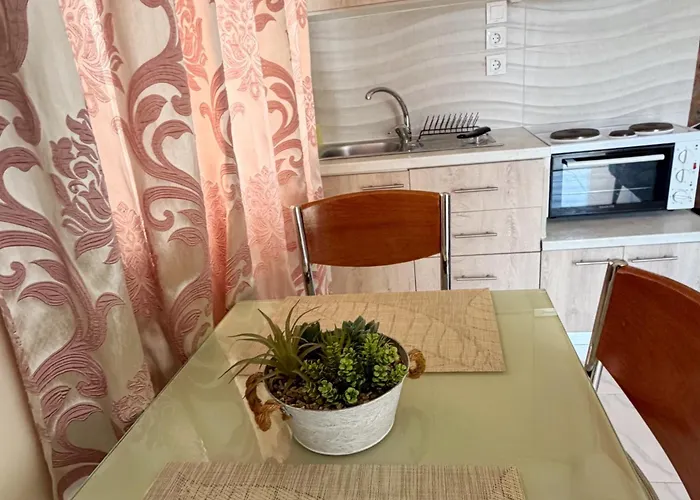 Διαμέρισμα Vasiliki's