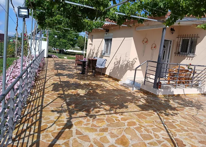 Διαμέρισμα Vasiliki's *