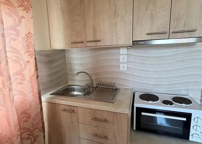 Apartment Vasiliki's Dhimitra (Elis)