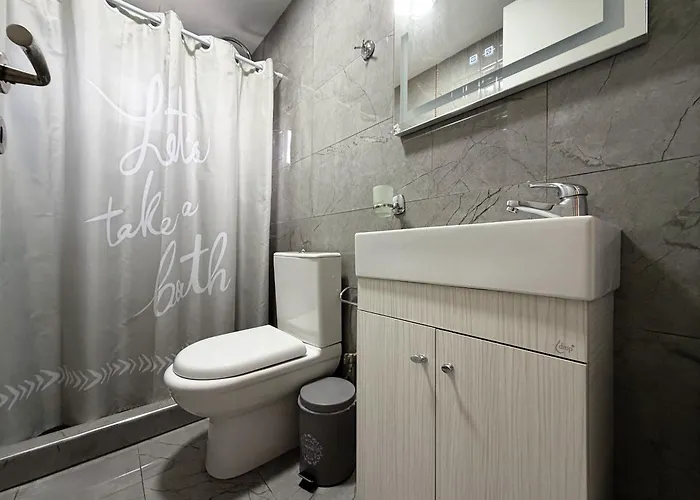 Vasiliki's Apartment Dhimitra (Elis)