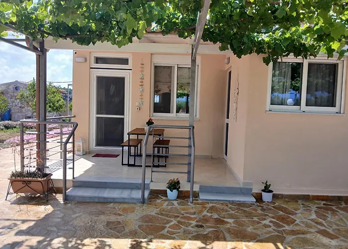 Vasiliki's Apartment Dhimitra (Elis)