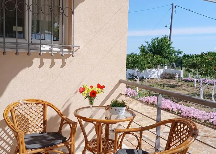 Apartment Vasiliki's Dhimitra (Elis)