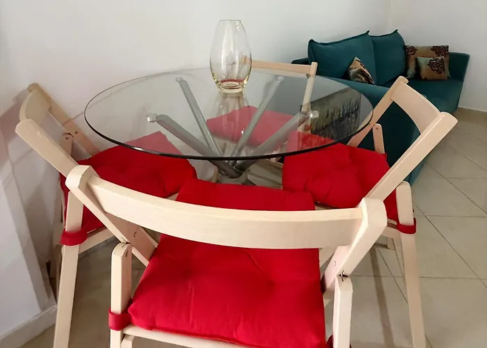 Vasiliki's Apartment