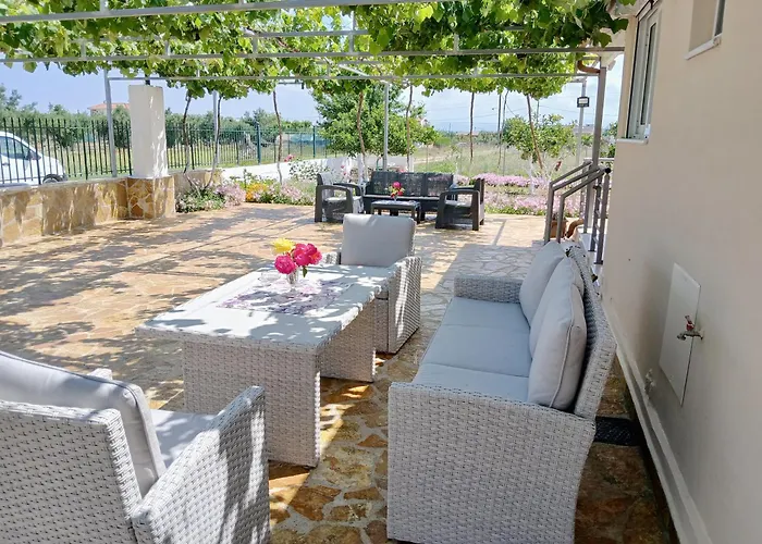 Vasiliki's דירה *