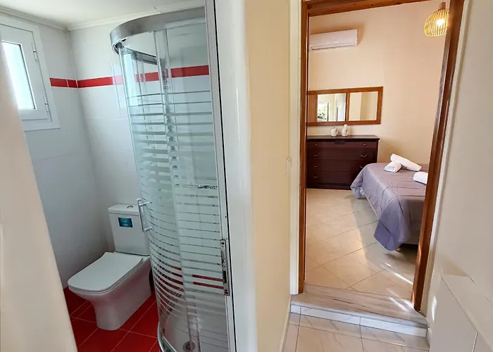 Vasiliki's דירה Dhimitra (Elis)