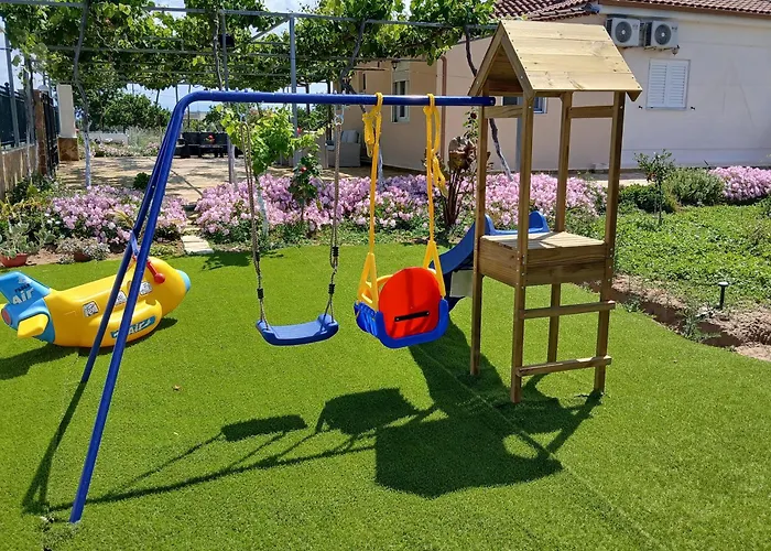 דירה Vasiliki's *