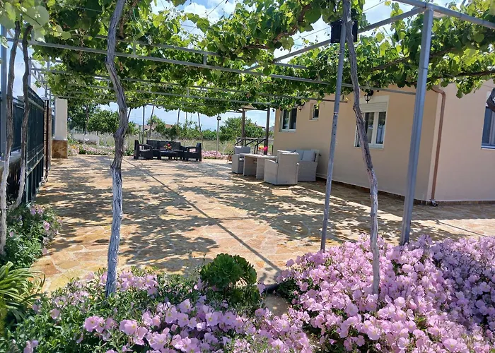 Vasiliki's Apartment